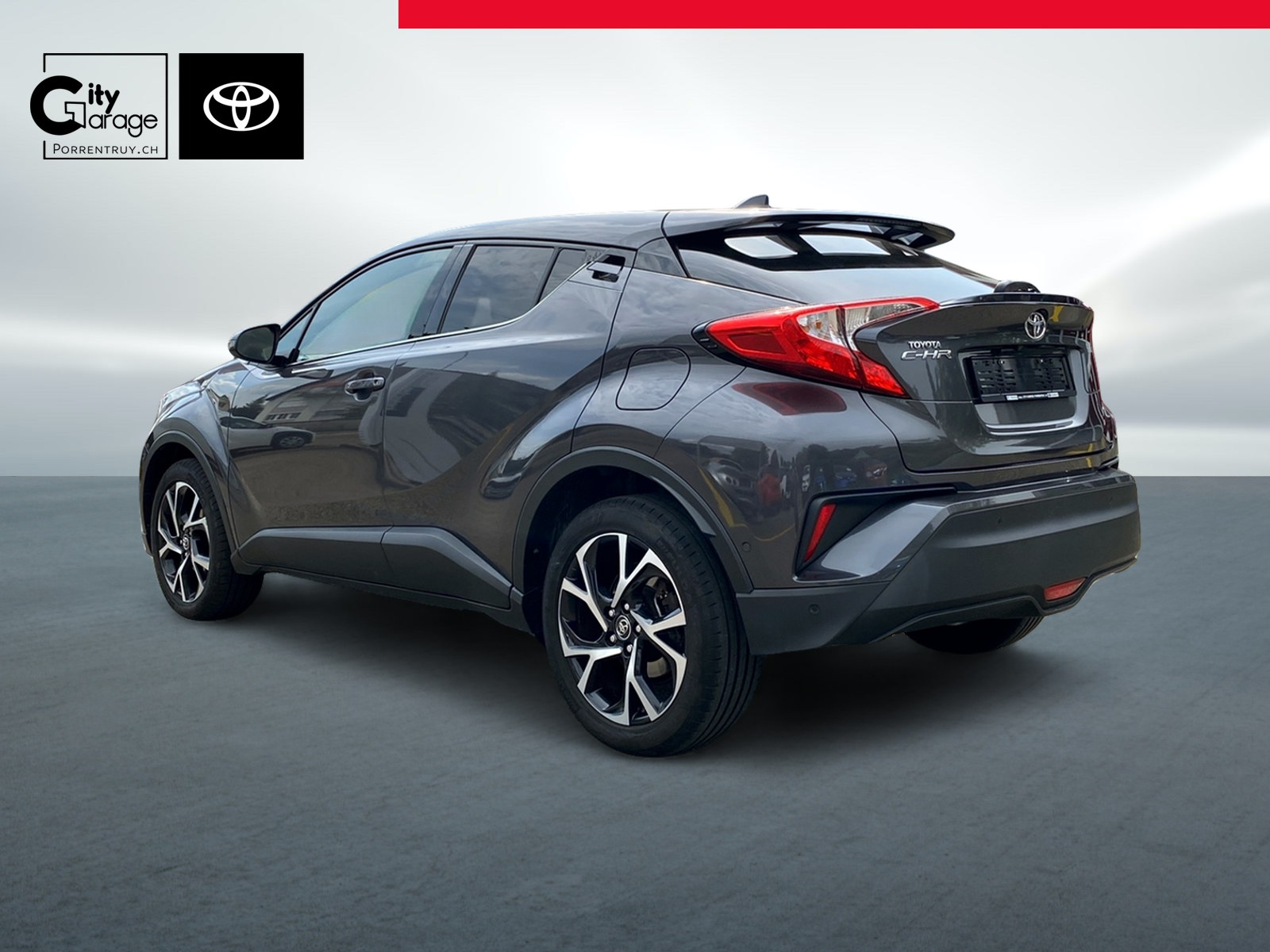 TOYOTA C-HR 1.2 Turbo Trend-image-7