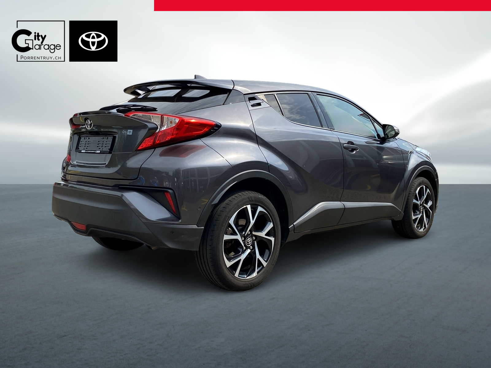TOYOTA C-HR 1.2 Turbo Trend-image-9