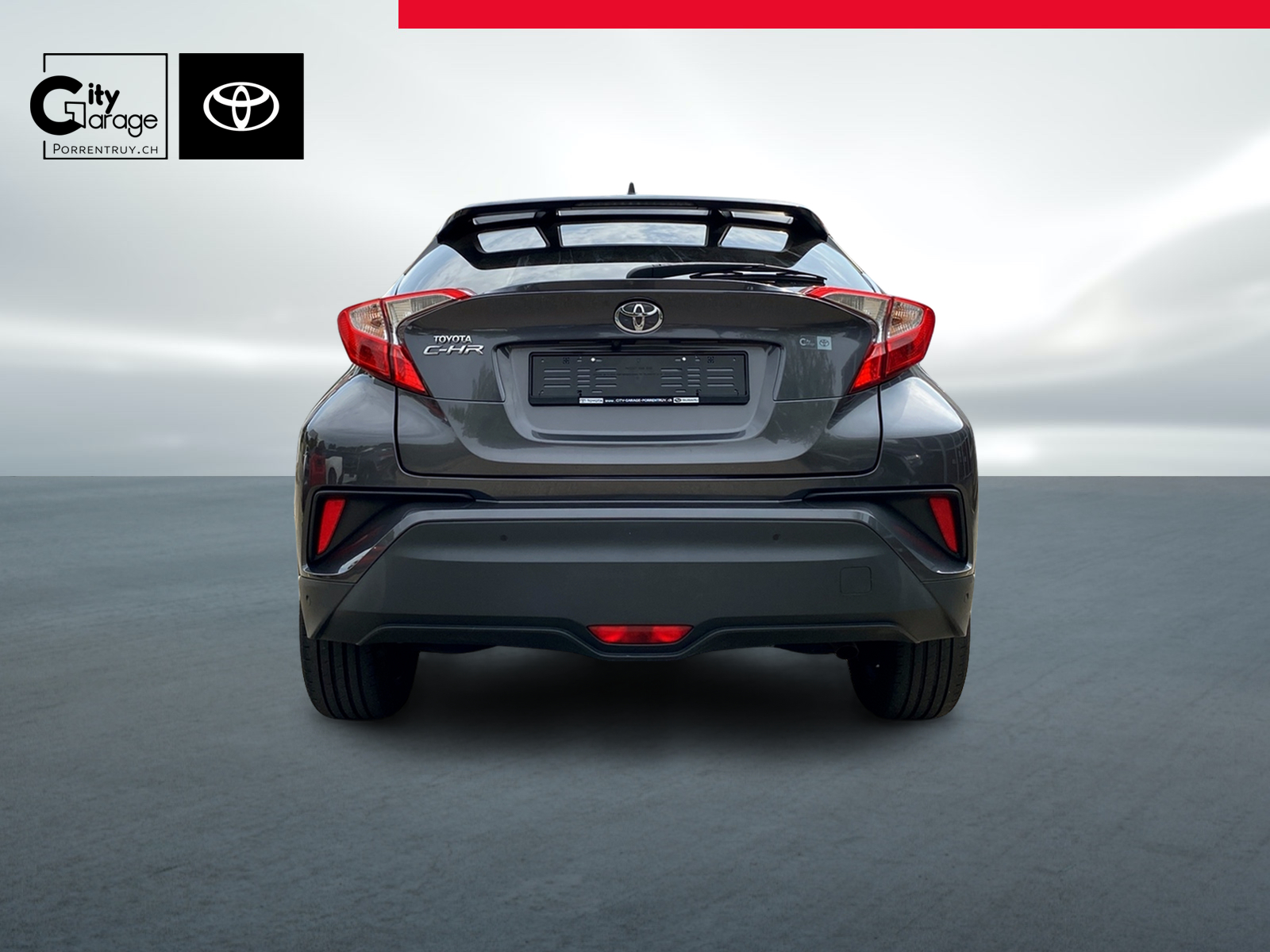 TOYOTA C-HR 1.2 Turbo Trend-image-8