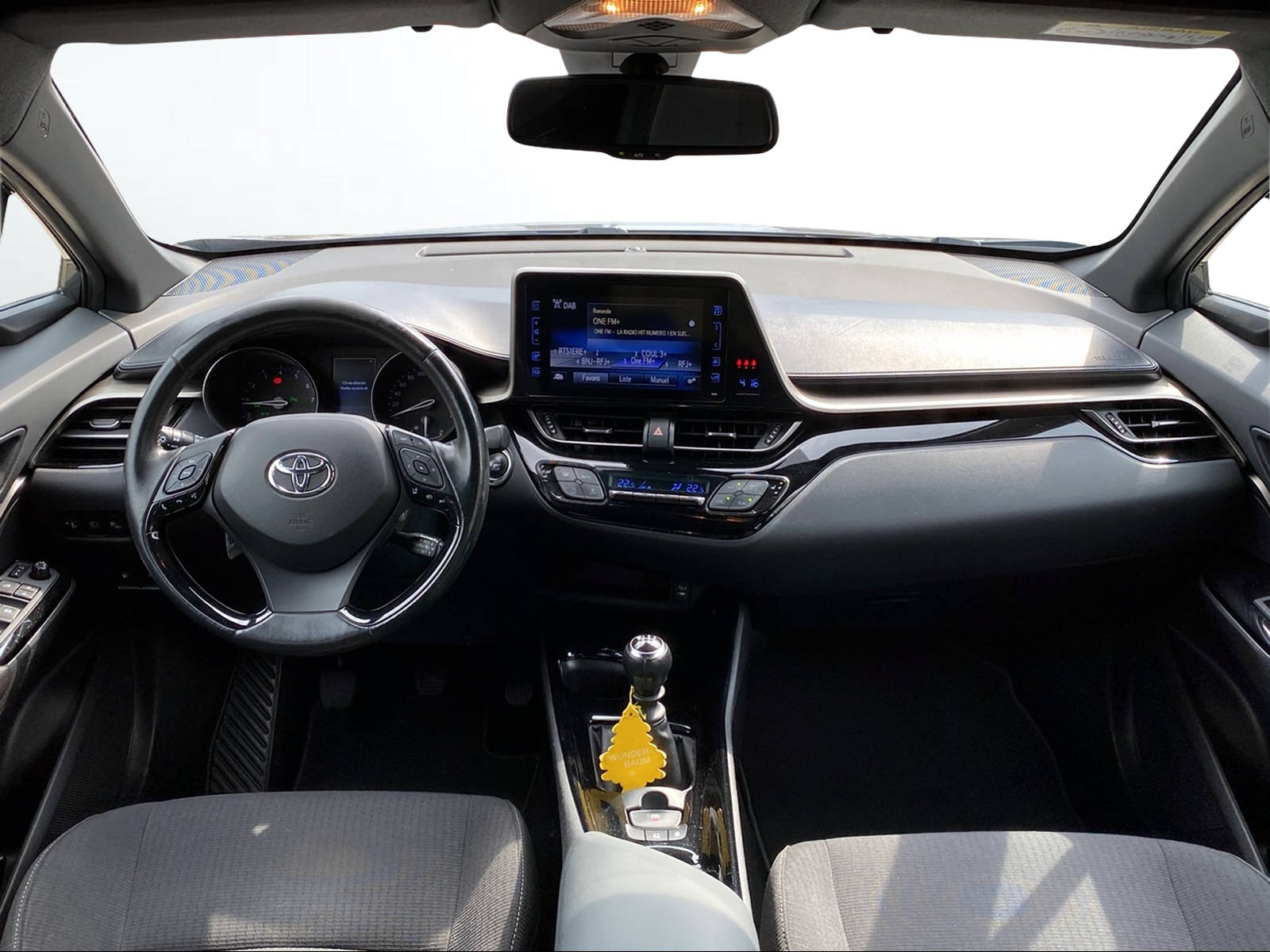 TOYOTA C-HR 1.2 Turbo Trend-image-5