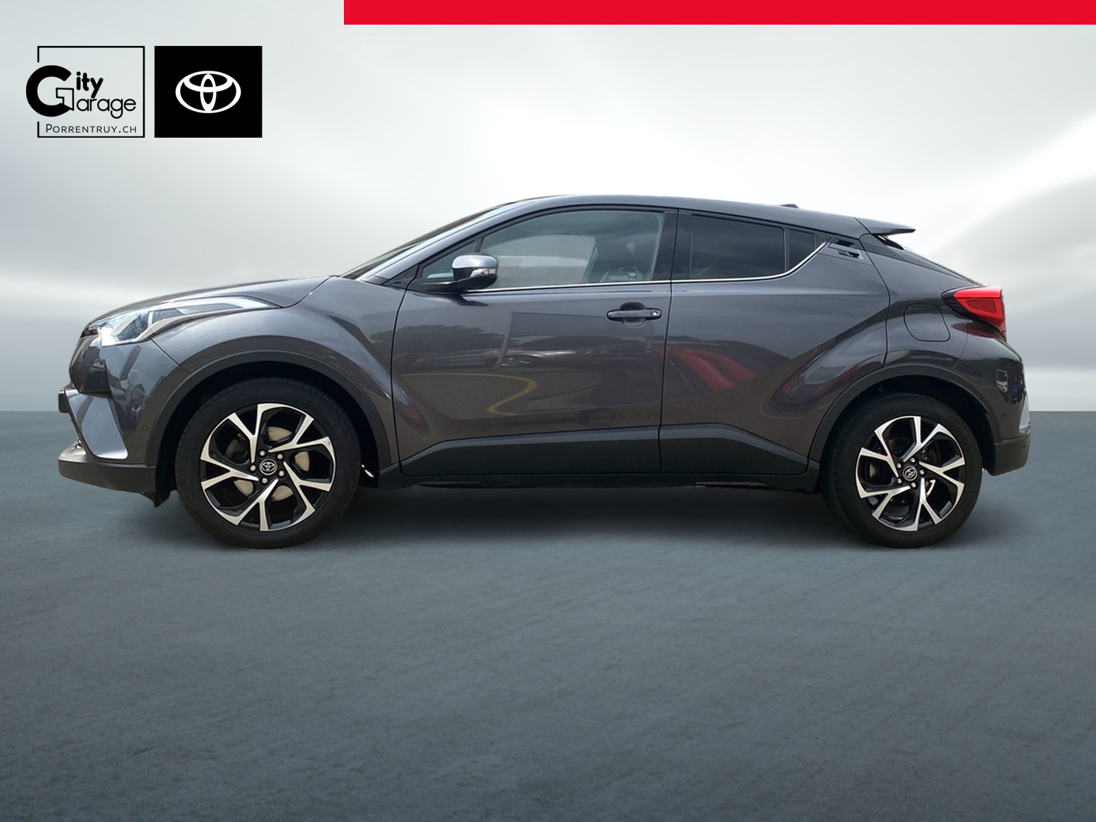 TOYOTA C-HR 1.2 Turbo Trend-image-2