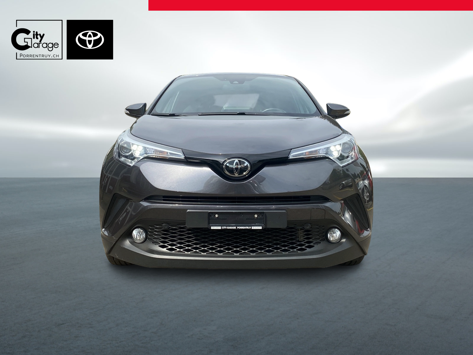 TOYOTA C-HR 1.2 Turbo Trend-image-1