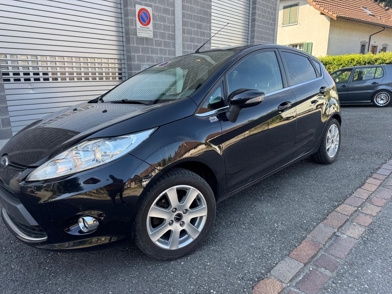 FORD Fiesta 1.6 16V Titanium-image-0