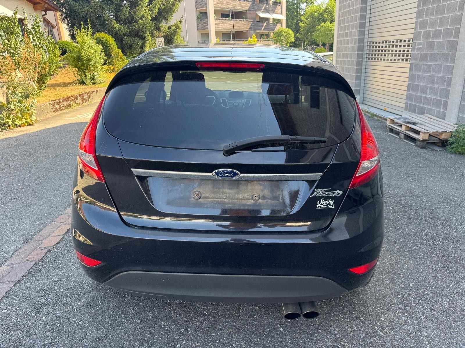 FORD Fiesta 1.6 16V Titanium-image-3