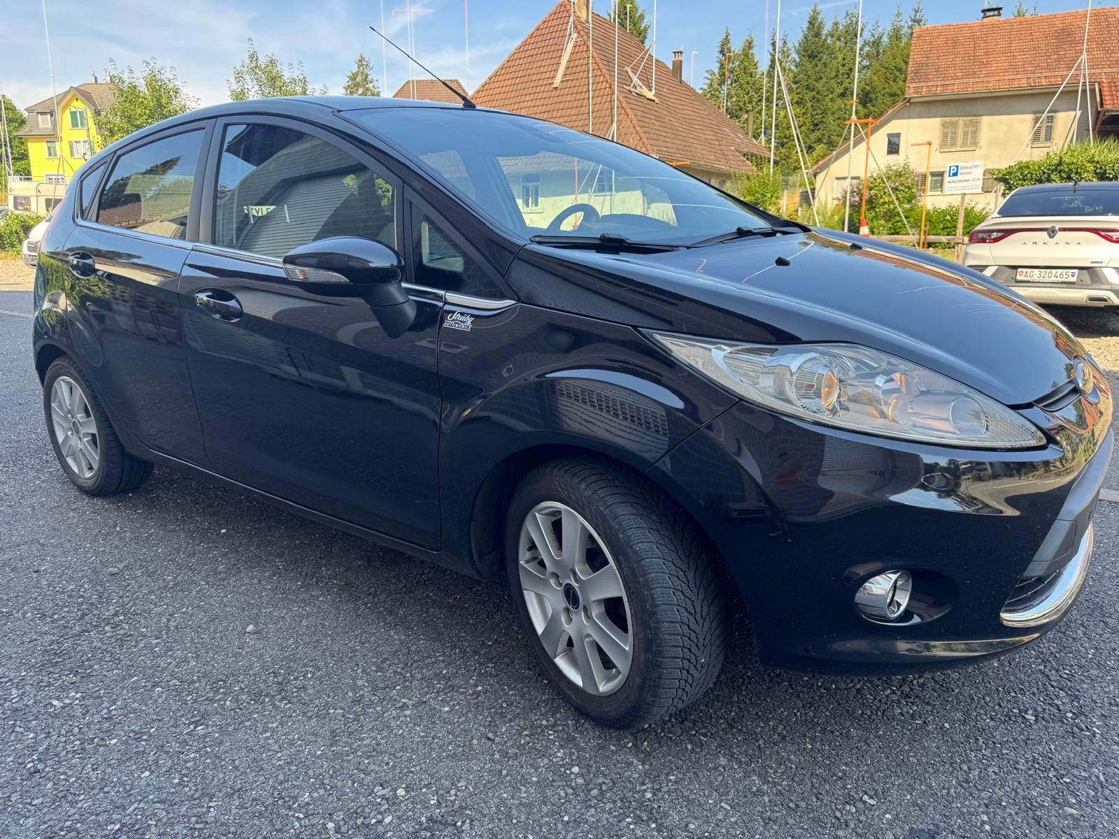 FORD Fiesta 1.6 16V Titanium-image-2