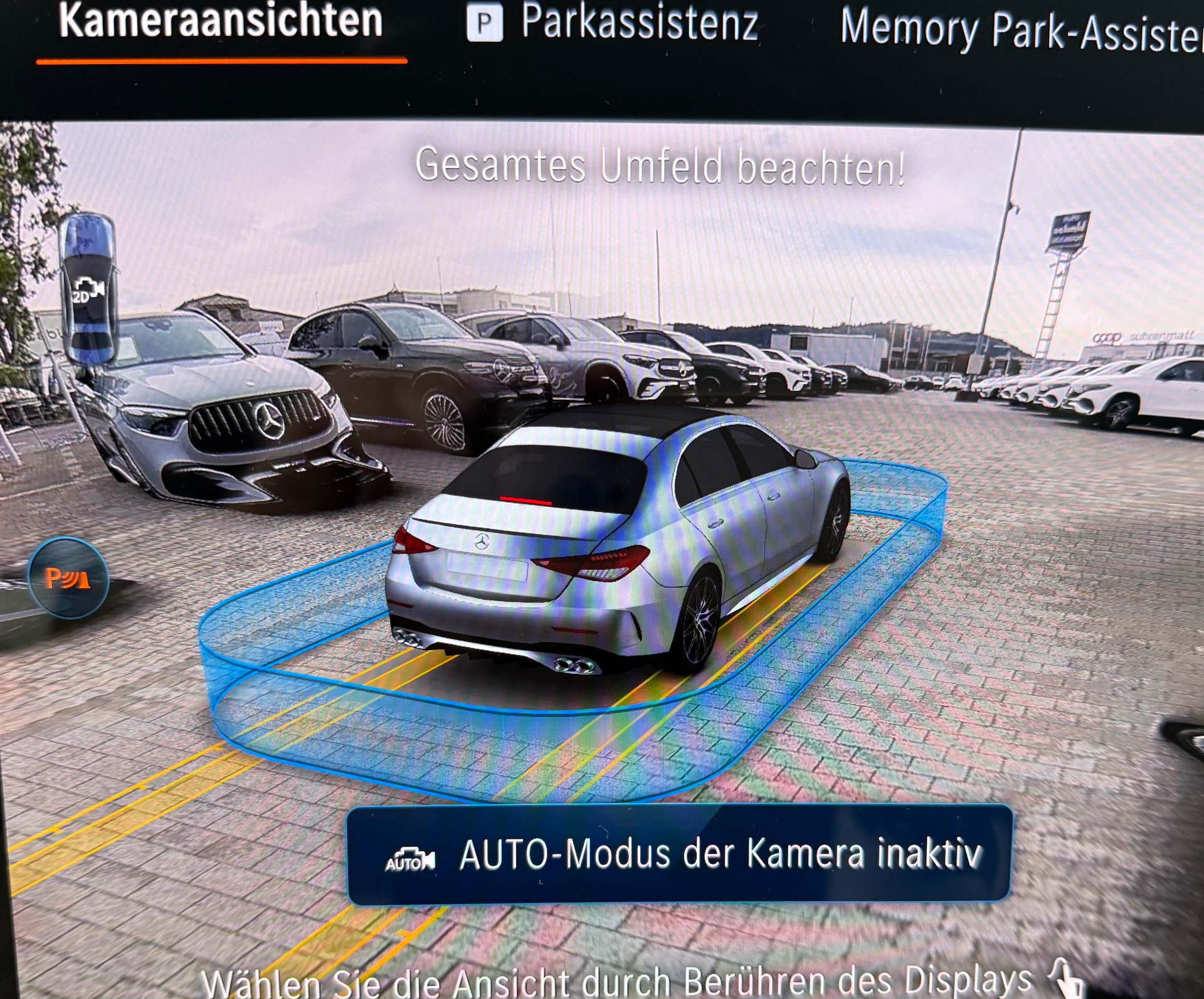 MERCEDES-BENZ C 43 AMG 4 Matic Executive Edition-image-12