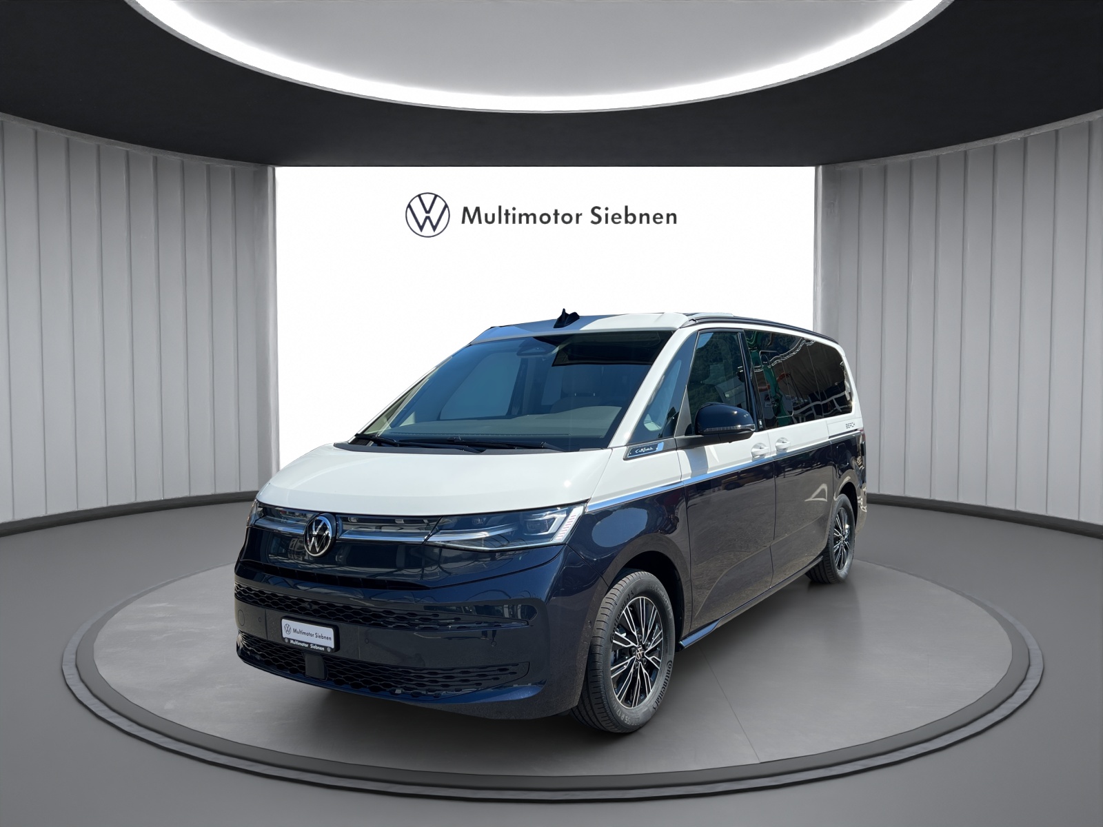 VW California eHybrid Beach Tour Liberty 4Motion-image-0