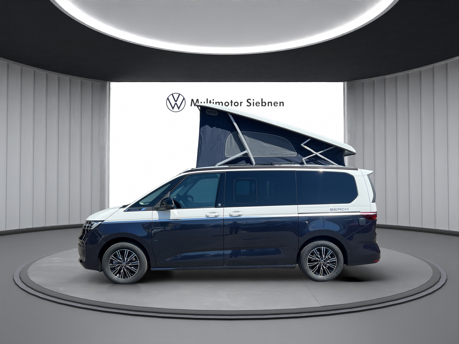 VW California eHybrid Beach Tour Liberty 4Motion-image-1