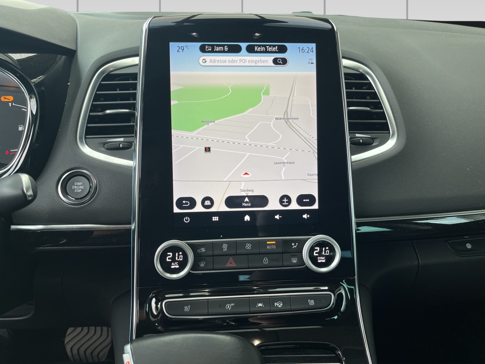 RENAULT Espace 2.0 dCi Techno EDC 6-image-9