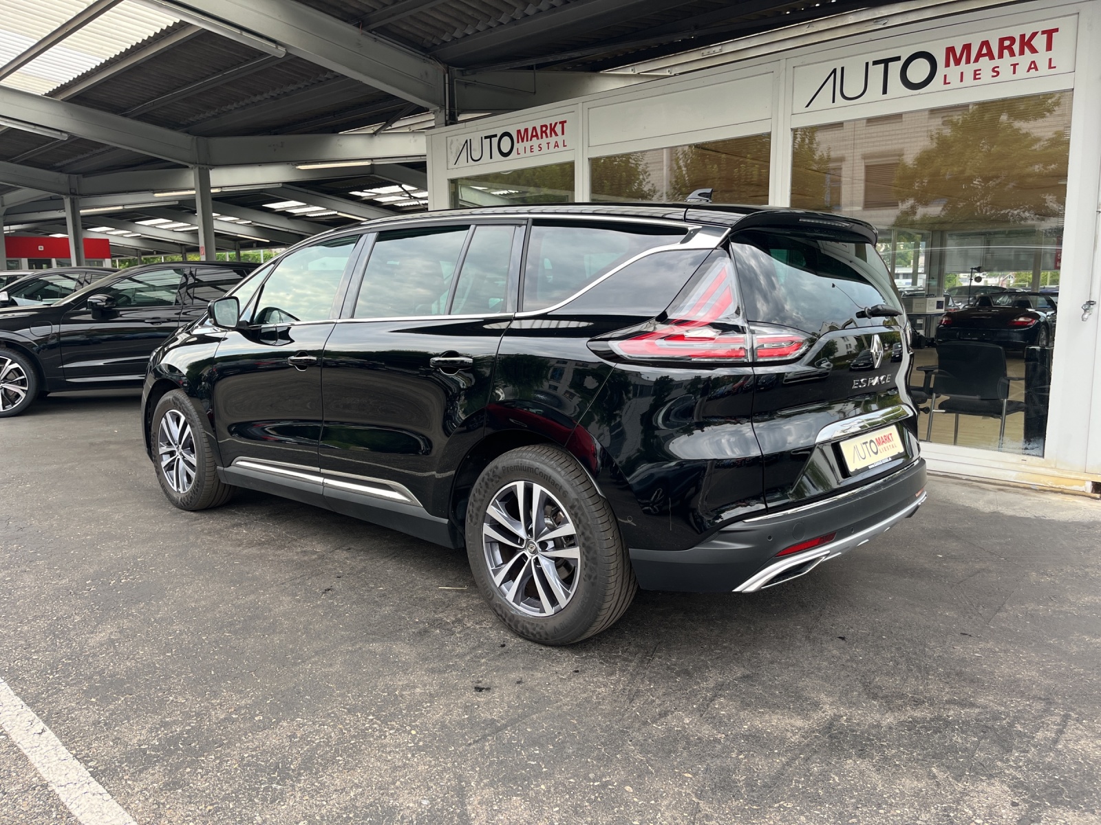 RENAULT Espace 2.0 dCi Techno EDC 6-image-2