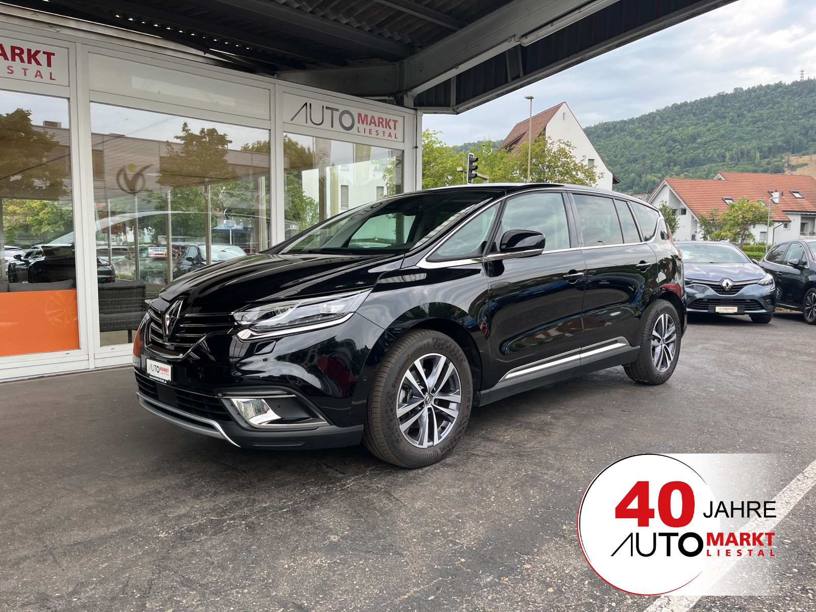 RENAULT Espace 2.0 dCi Techno EDC 6-image-0