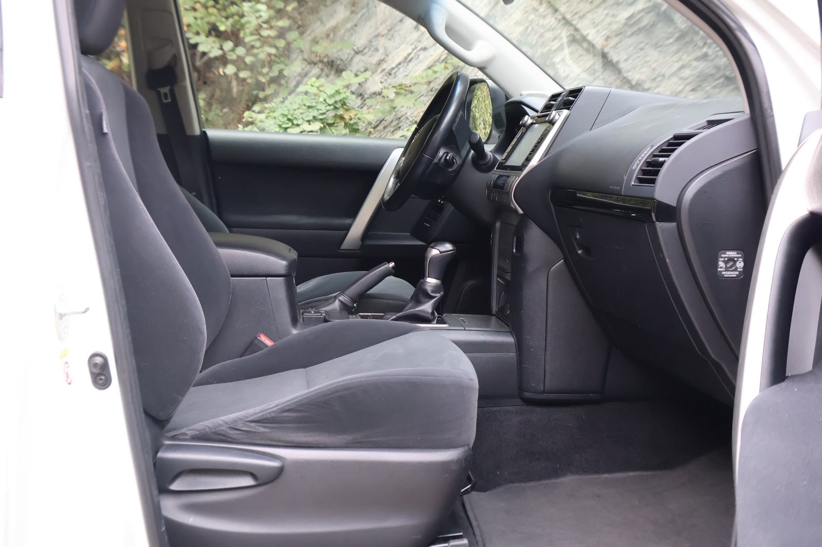 TOYOTA Land Cruiser 2.8TD Comfort Automatic-image-6