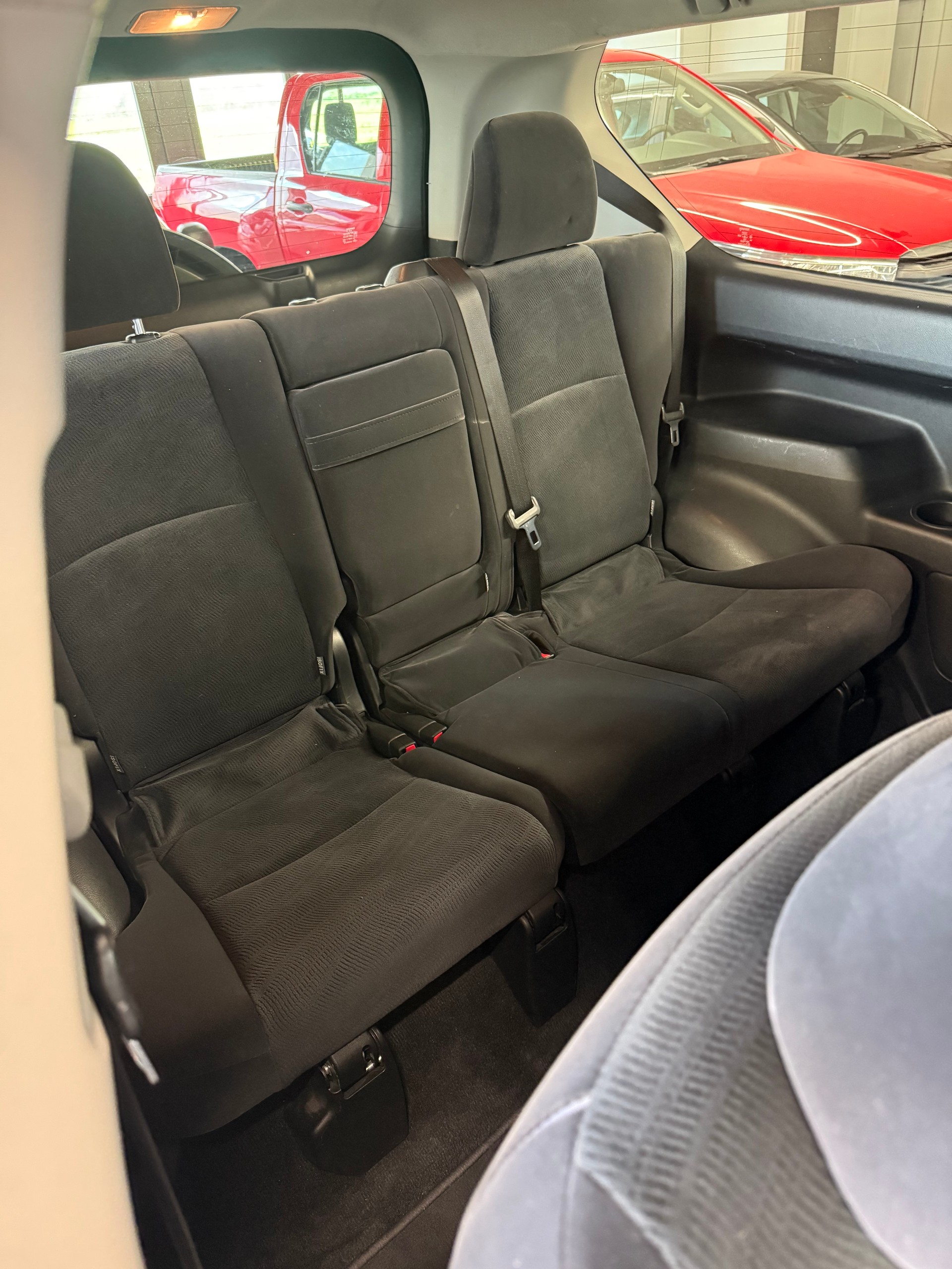 TOYOTA Land Cruiser 2.8TD Comfort Automatic-image-4