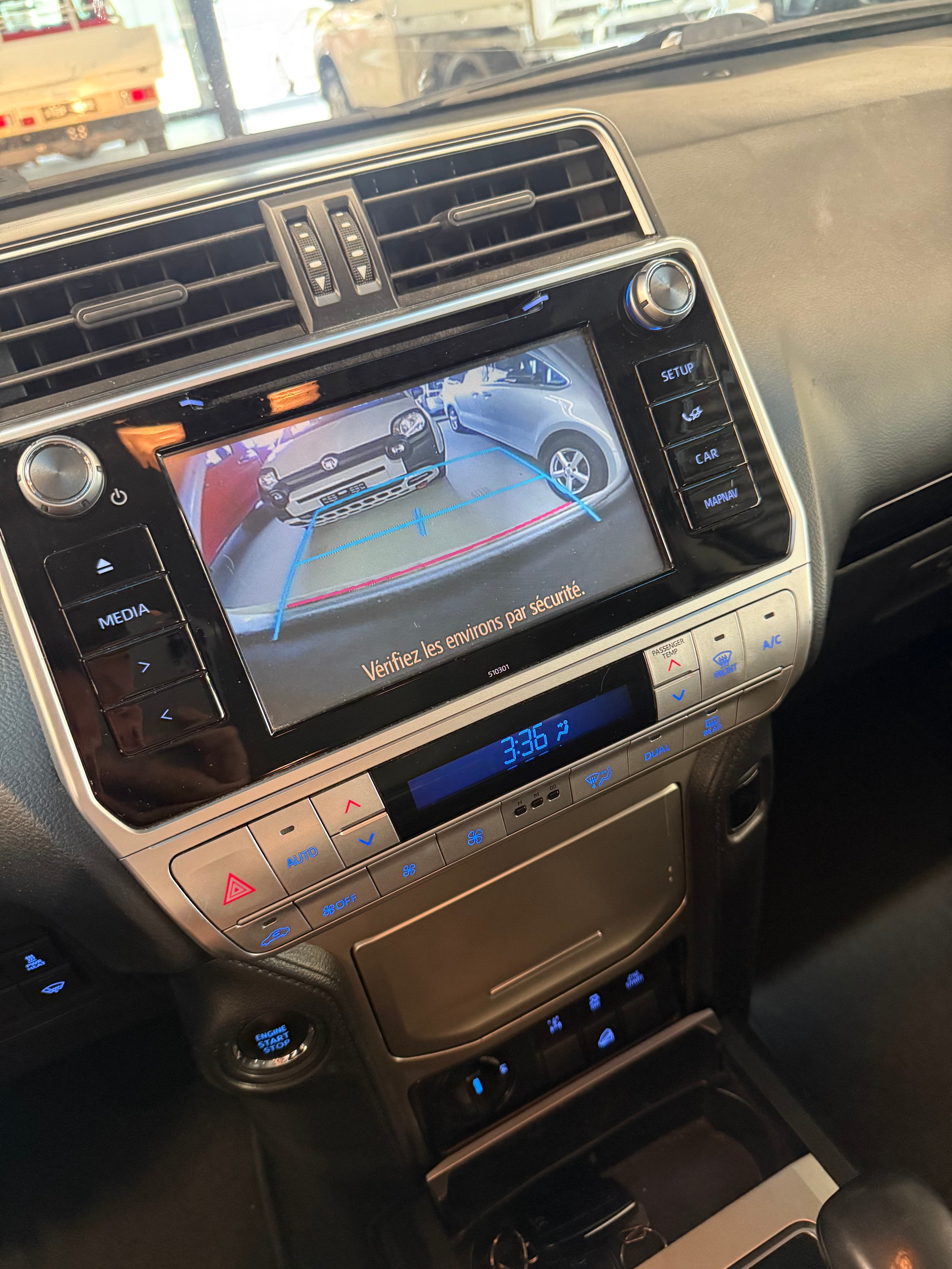 TOYOTA Land Cruiser 2.8TD Comfort Automatic-image-5