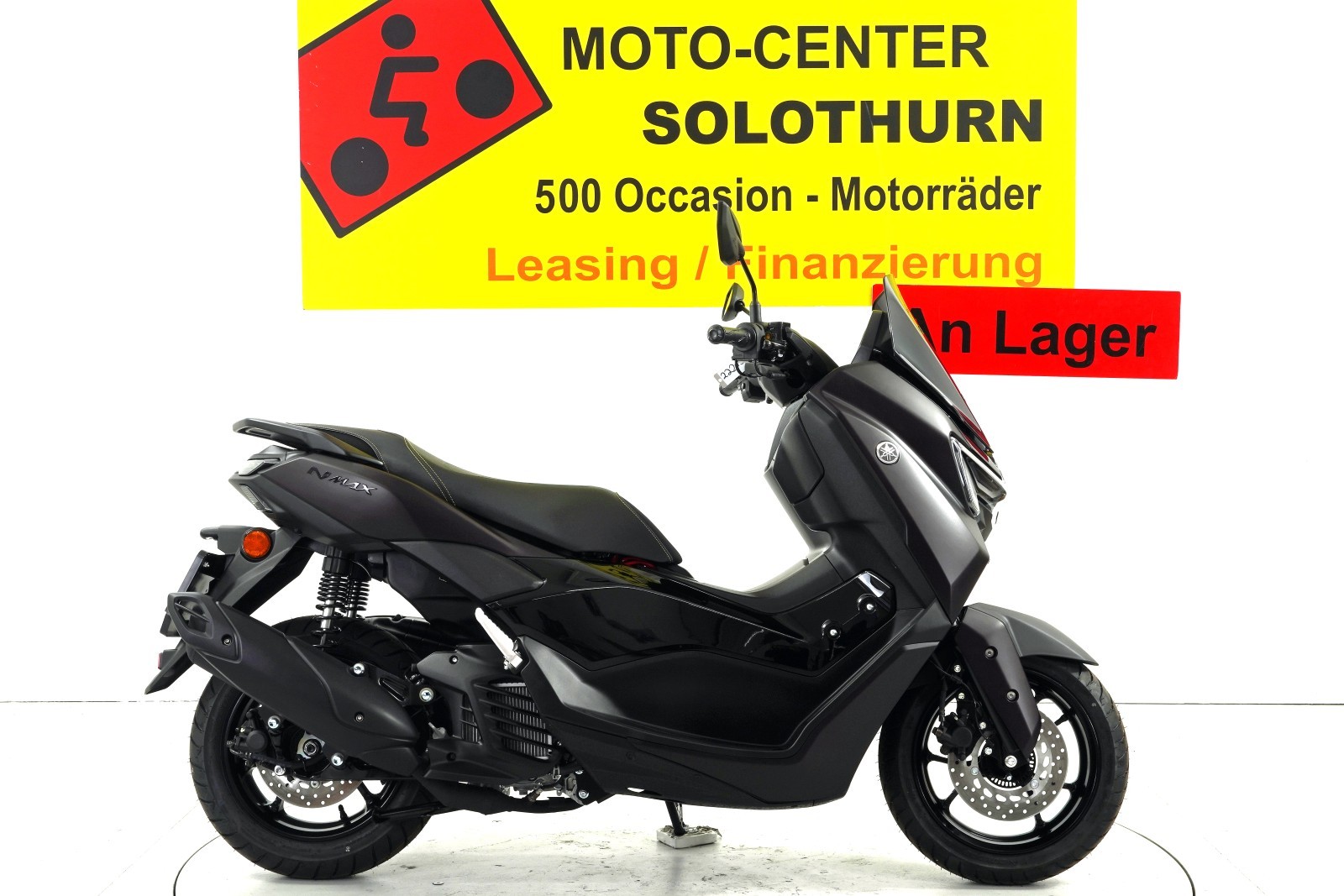 YAMAHA NMAX 125 ABS Tech Max