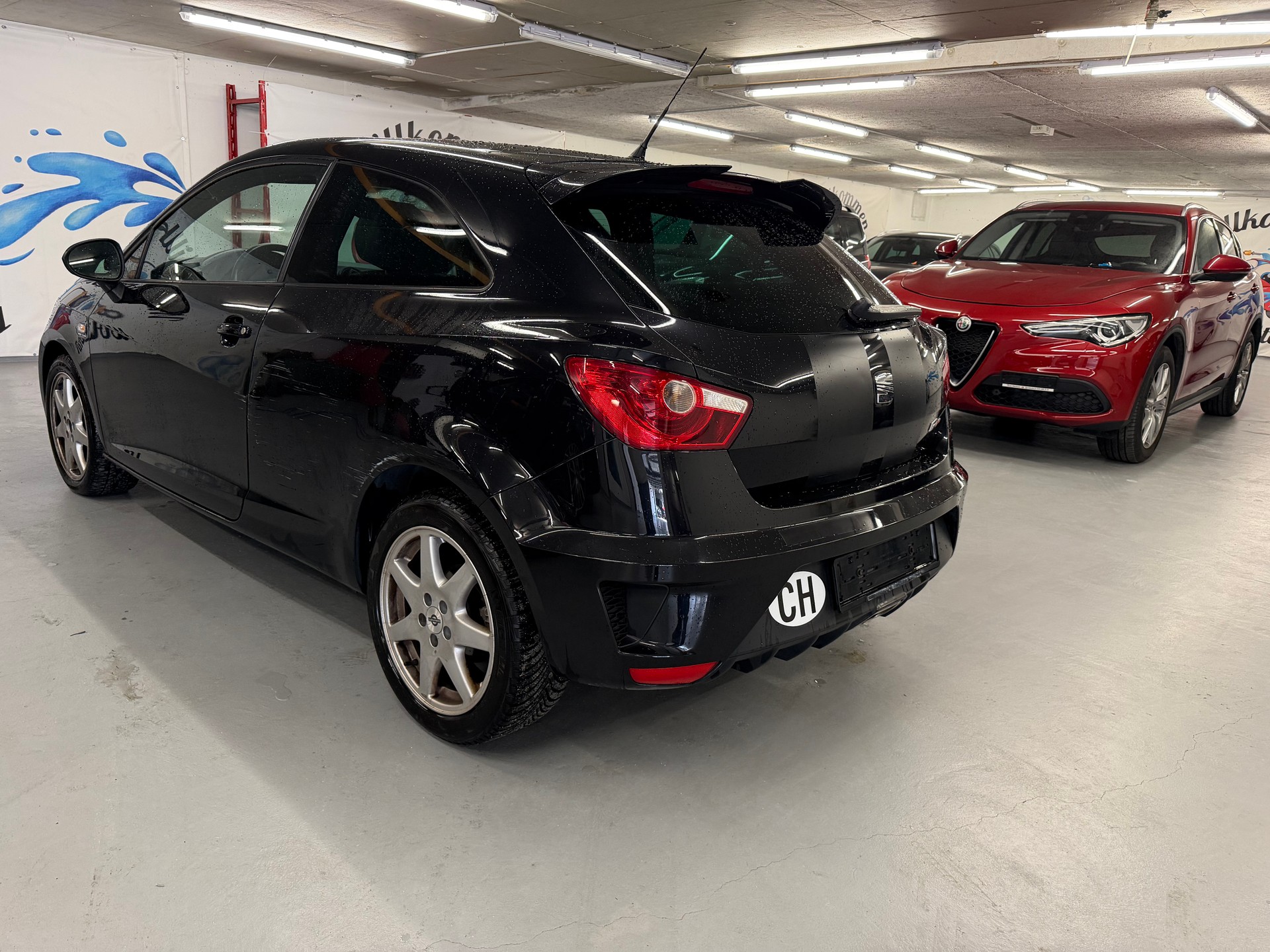 SEAT Ibiza SC 1.4 TSI Cupra R210 Swiss Racing DSG-image-3