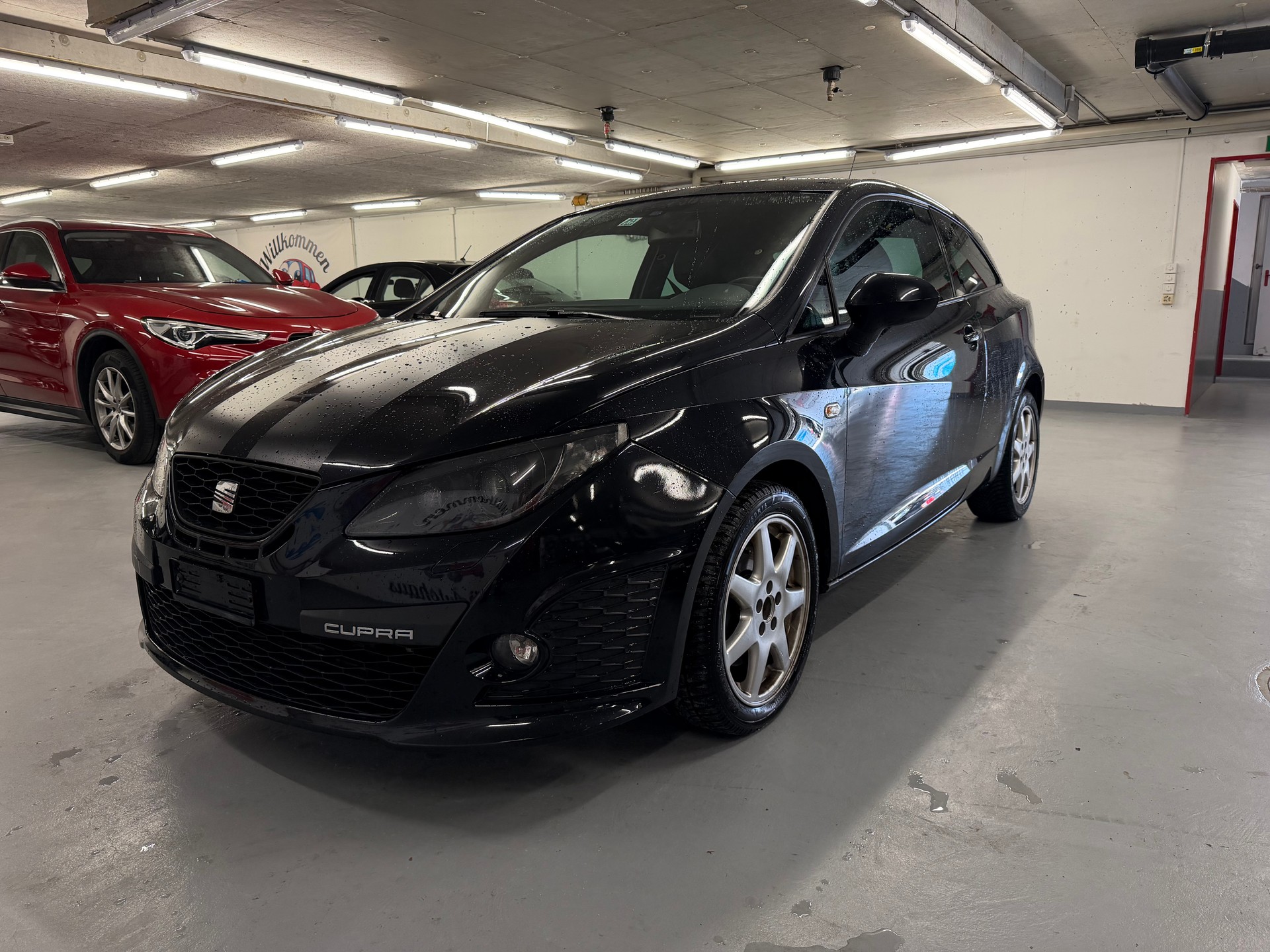 SEAT Ibiza SC 1.4 TSI Cupra R210 Swiss Racing DSG-image-0