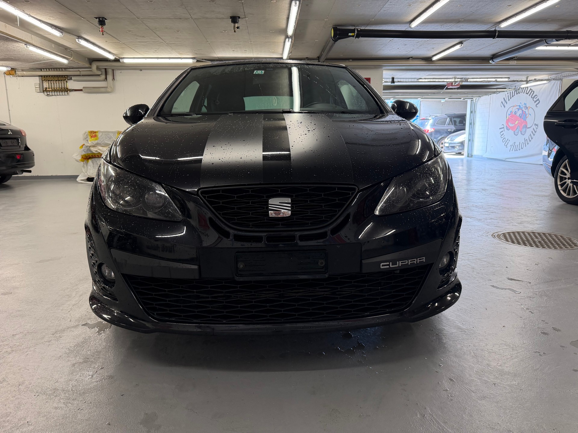 SEAT Ibiza SC 1.4 TSI Cupra R210 Swiss Racing DSG-image-4