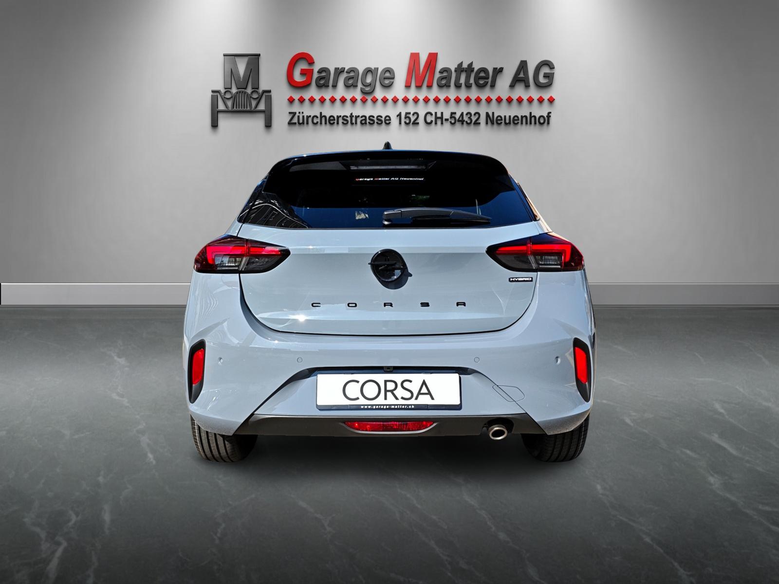OPEL Corsa 1.2 T Hybrid GS-image-7