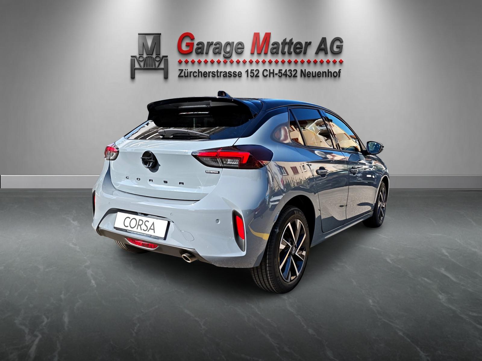 OPEL Corsa 1.2 T Hybrid GS-image-3