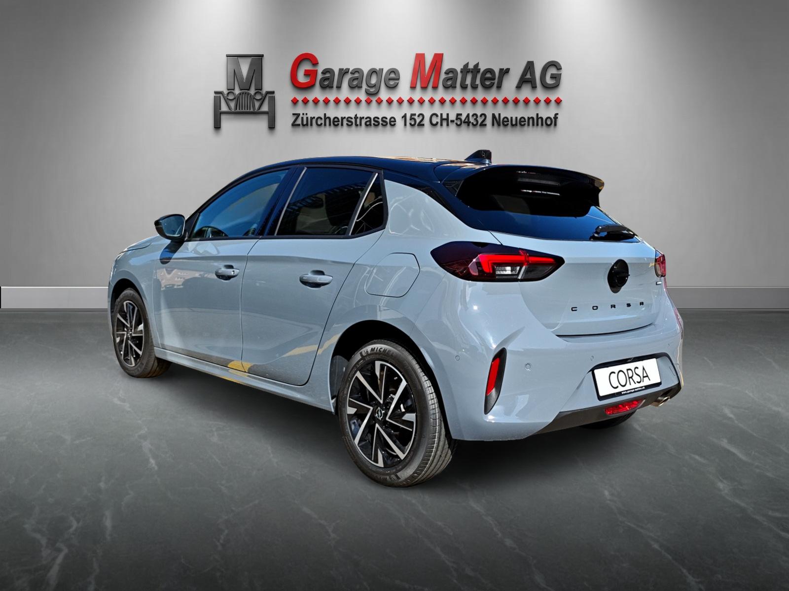OPEL Corsa 1.2 T Hybrid GS-image-4