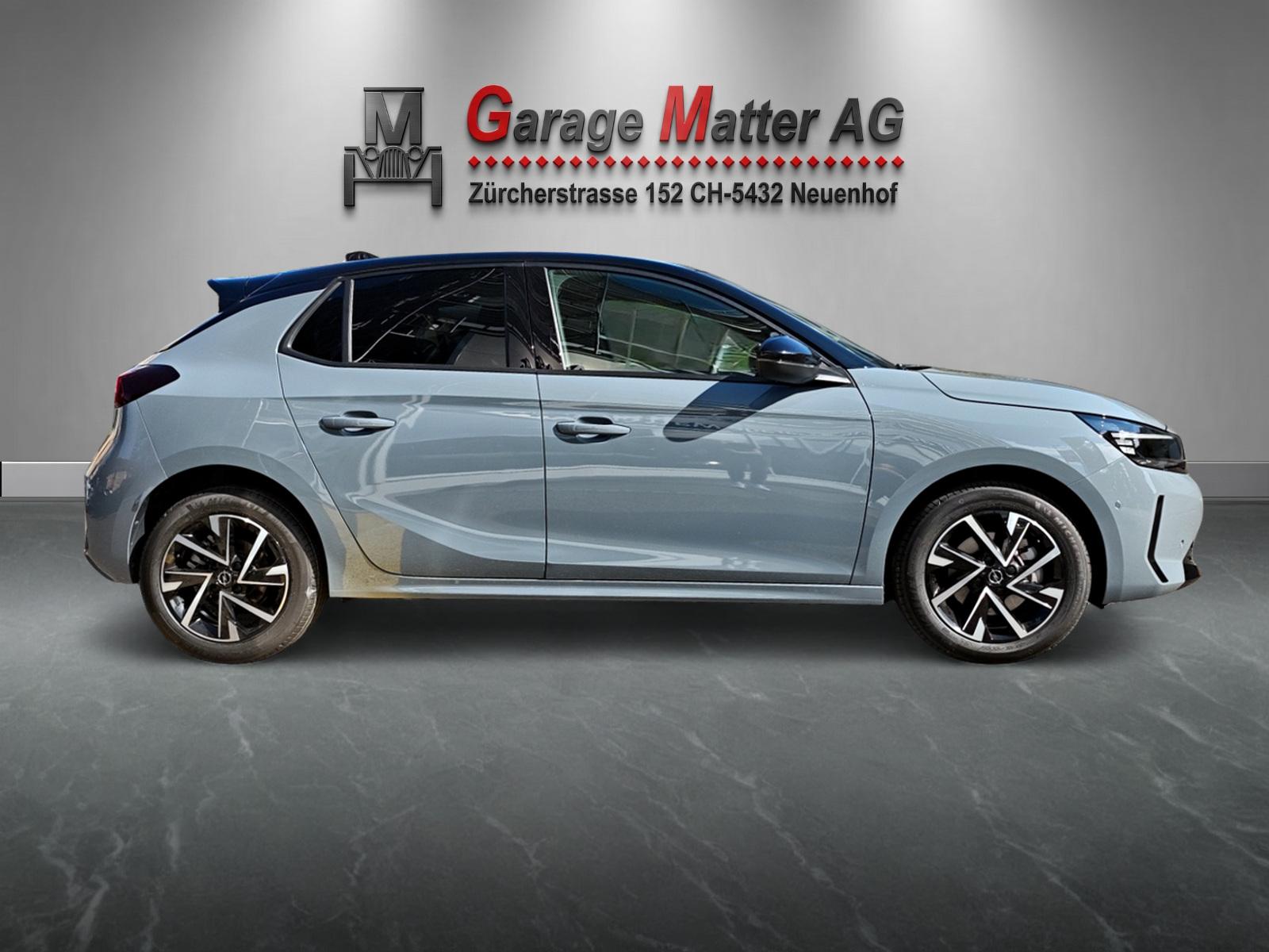 OPEL Corsa 1.2 T Hybrid GS-image-6