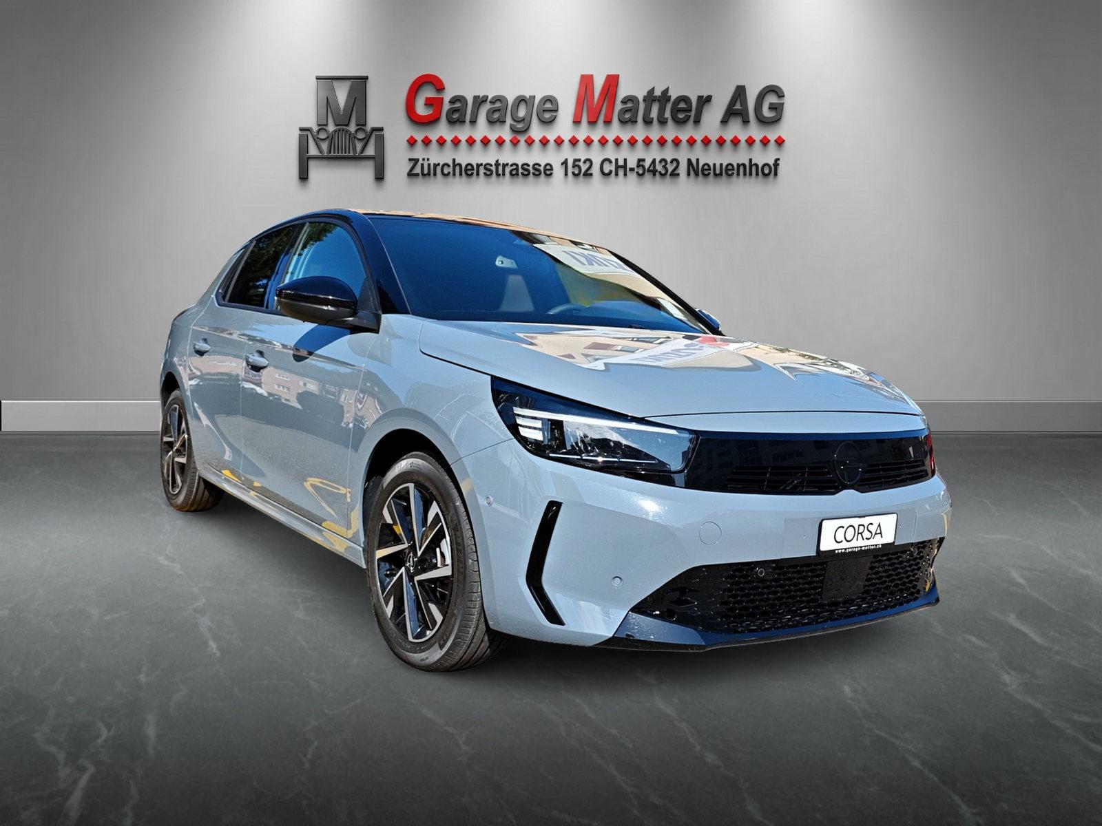 OPEL Corsa 1.2 T Hybrid GS-image-1