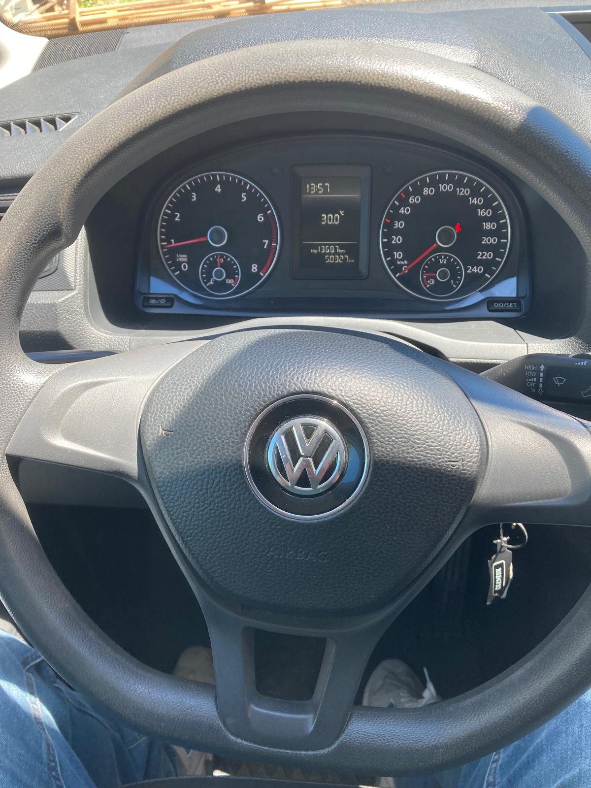 VW Caddy 1.0 TSI Entry BlueMotion Technology-image-13