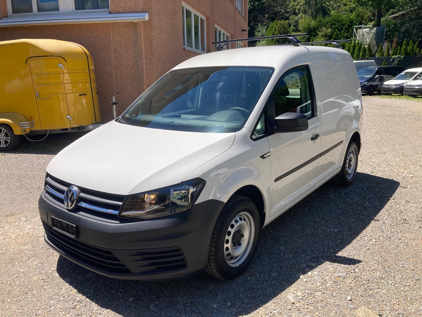 VW Caddy 1.0 TSI Entry BlueMotion Technology-showroom-element-2