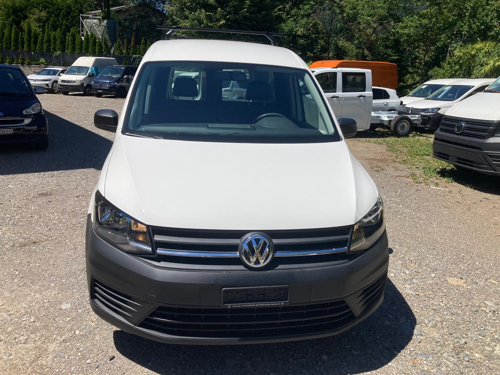 VW Caddy 1.0 TSI Entry BlueMotion Technology-showroom-element-1
