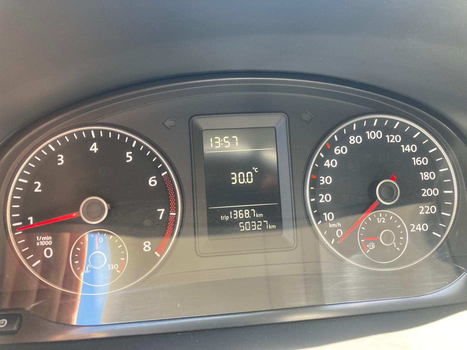 VW Caddy 1.0 TSI Entry BlueMotion Technology-image-14