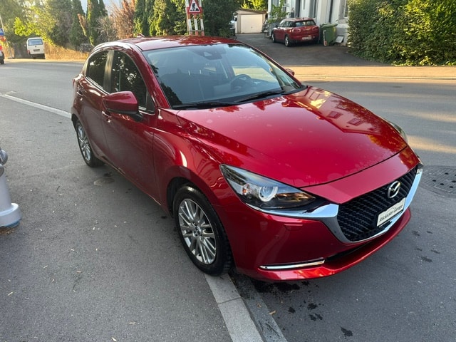 MAZDA 2 1.5 90 Revolution-image-11