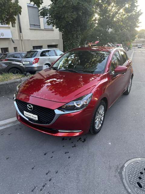MAZDA 2 1.5 90 Revolution