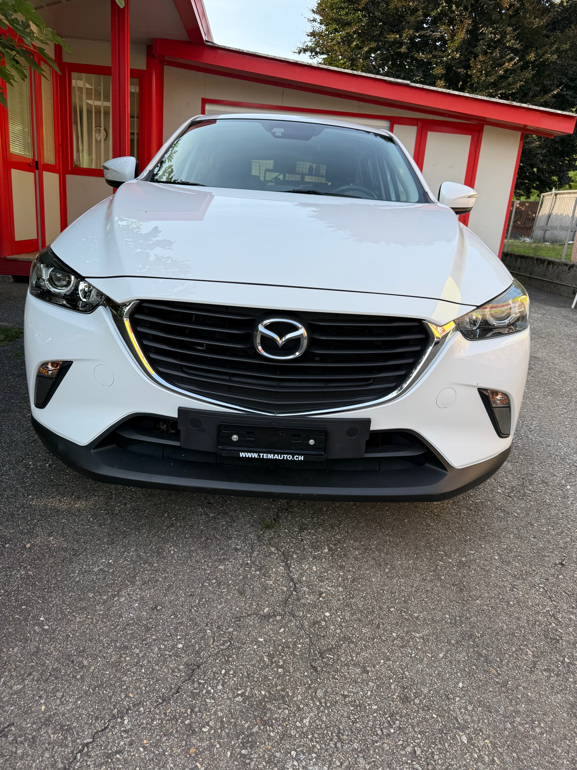 MAZDA CX-3 1.5 D Ambition FWD-image-0