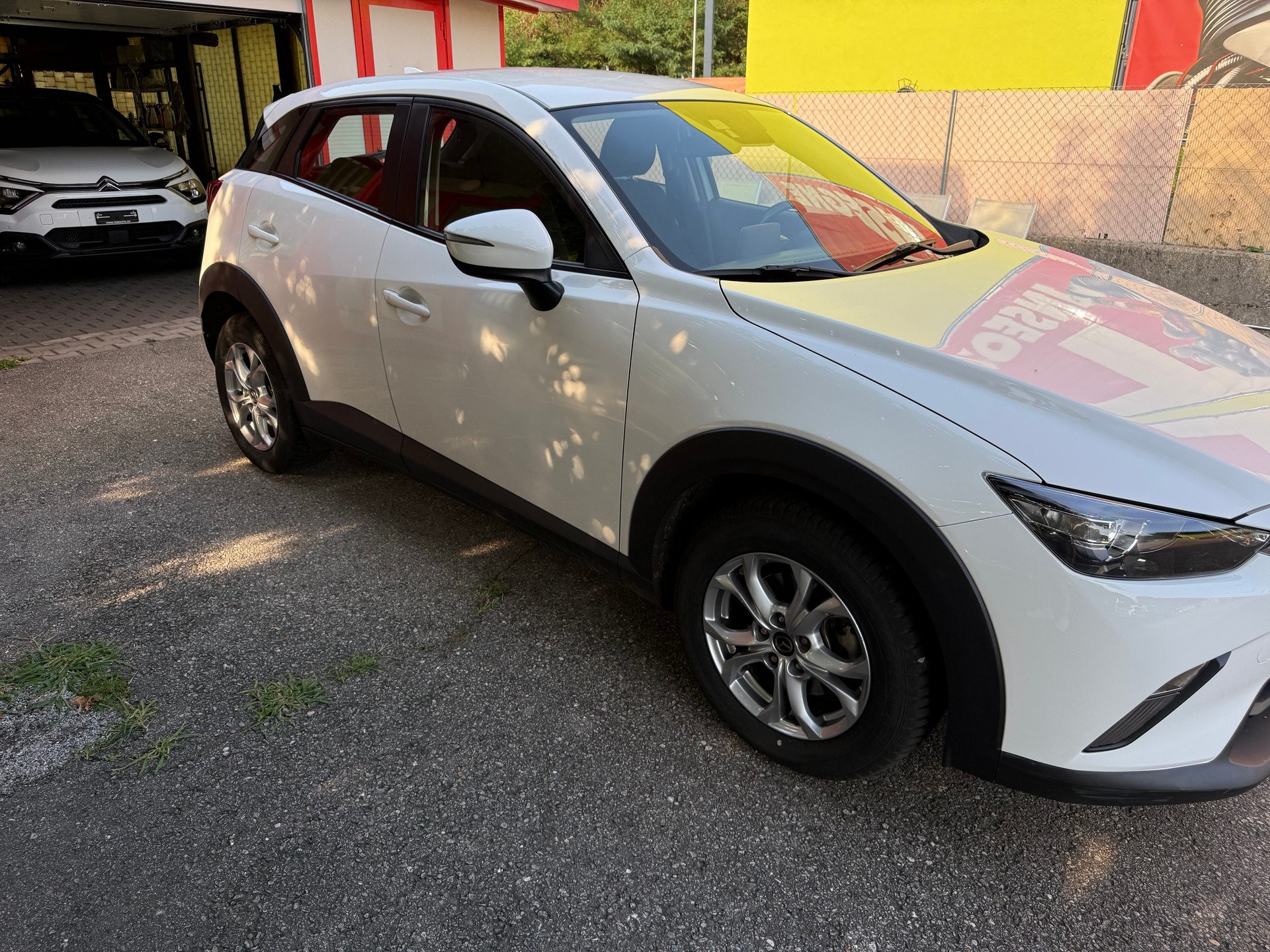 MAZDA CX-3 1.5 D Ambition FWD-image-2
