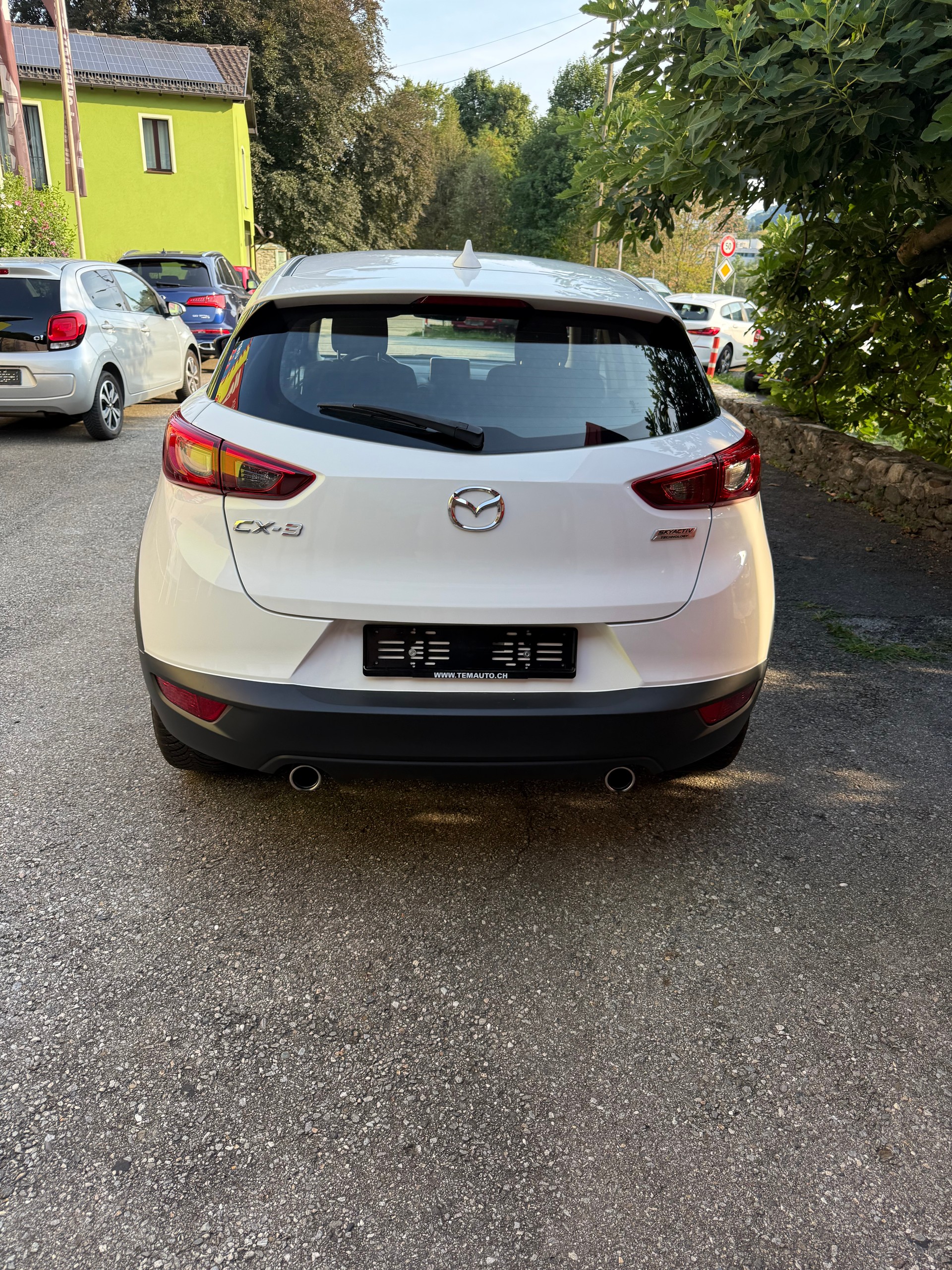 MAZDA CX-3 1.5 D Ambition FWD-image-3