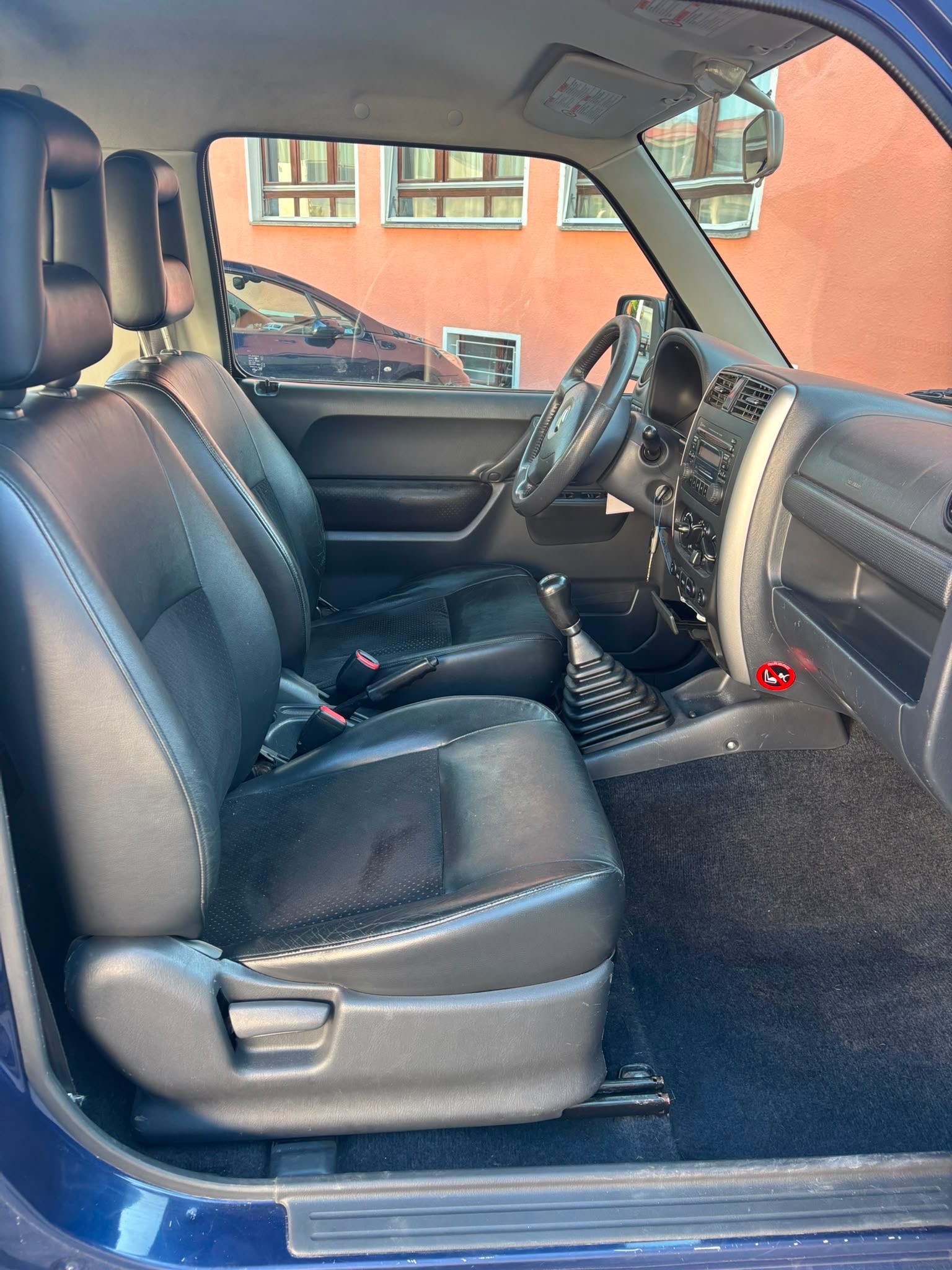 SUZUKI Jimny 1.3 16V GL Top-image-5
