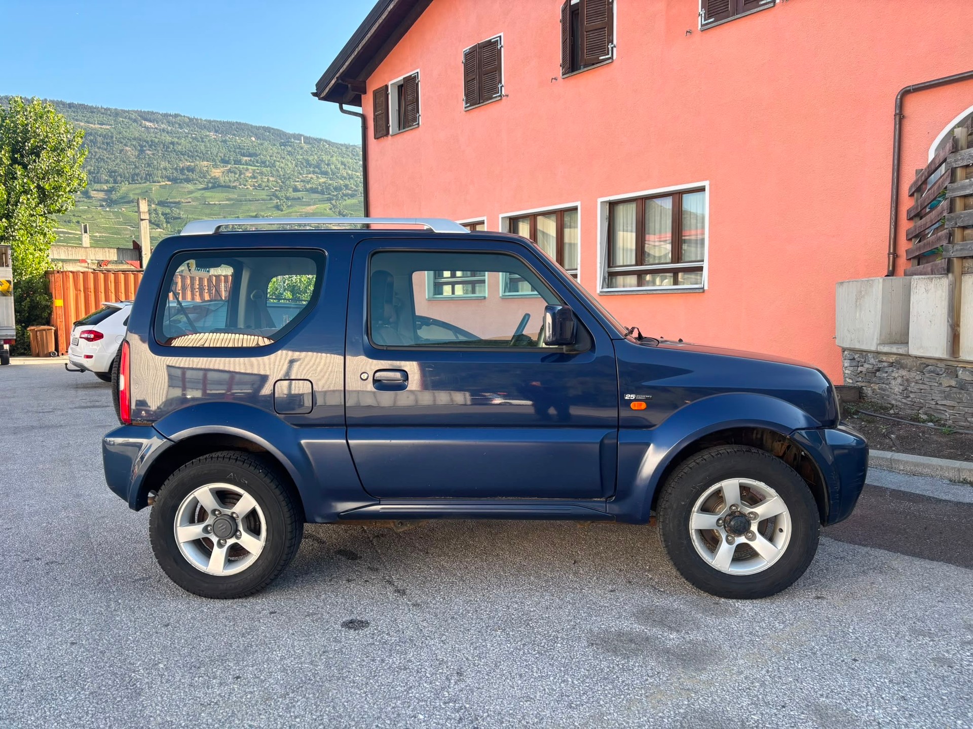 SUZUKI Jimny 1.3 16V GL Top-image-1