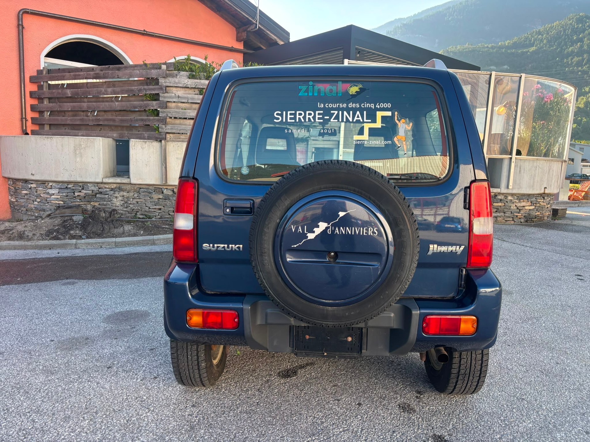 SUZUKI Jimny 1.3 16V GL Top-image-3