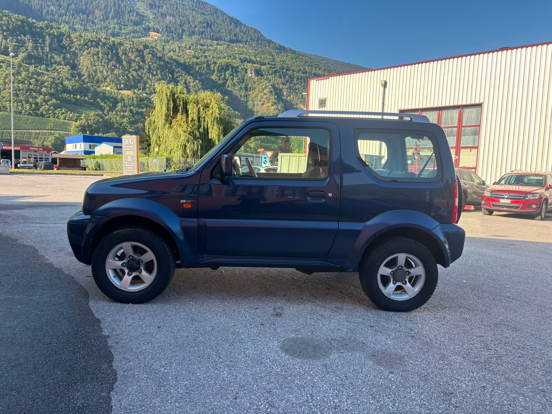 SUZUKI Jimny 1.3 16V GL Top-image-2