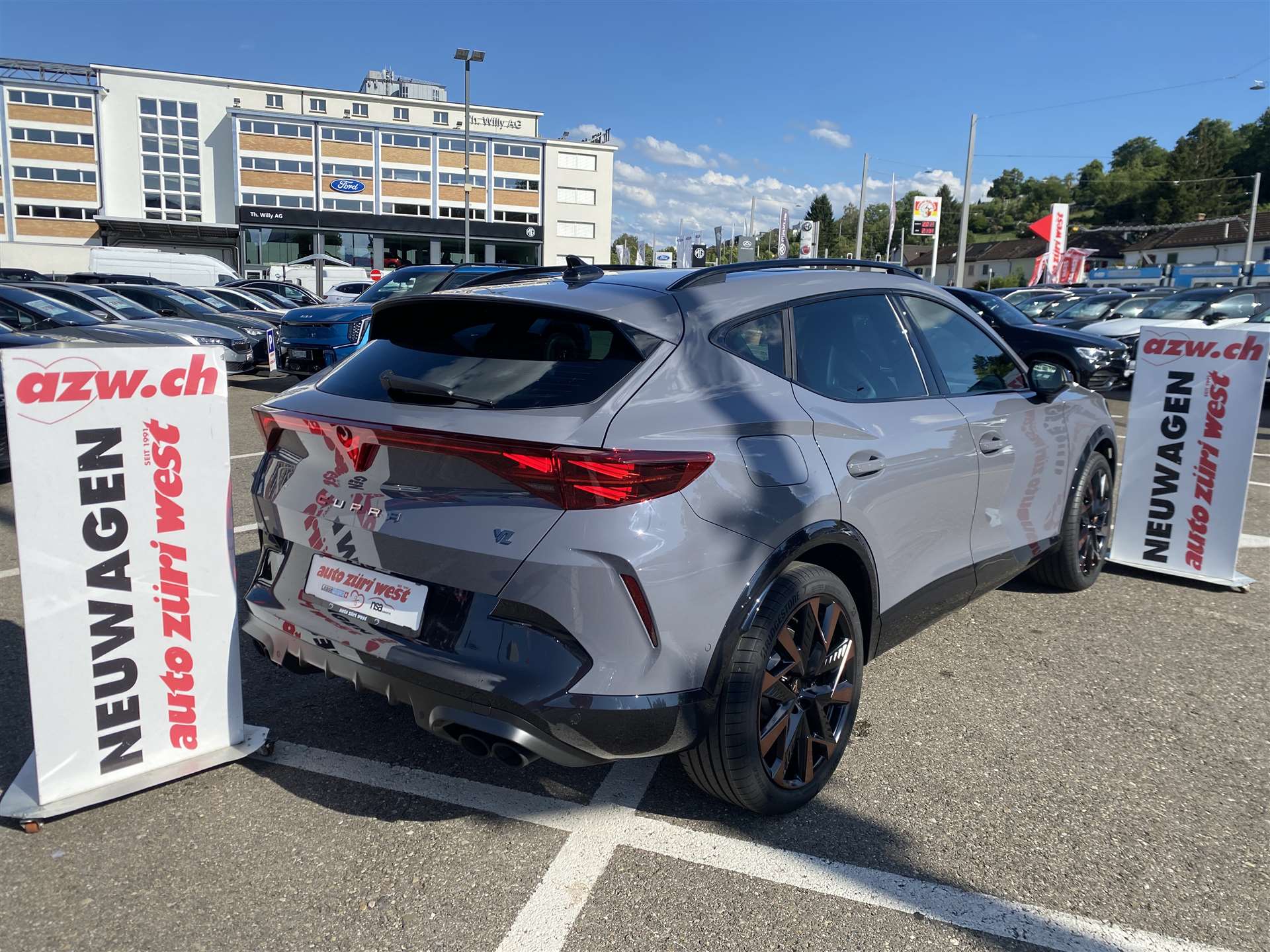 CUPRA Formentor 2.0 TSi Extreme 333PS 4Drive DSG-Automat-image-15