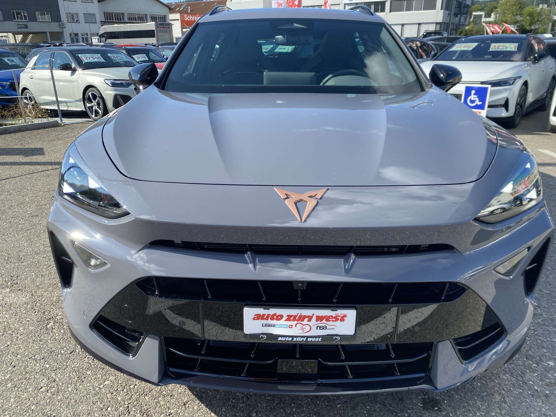 CUPRA Formentor 2.0 TSi Extreme 333PS 4Drive DSG-Automat-image-12