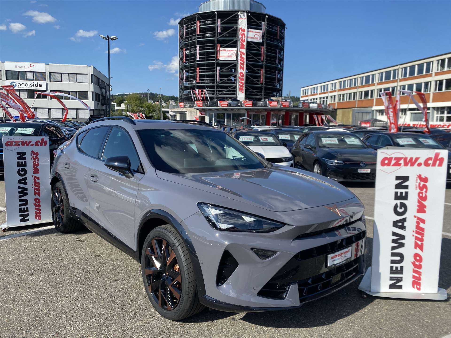 CUPRA Formentor 2.0 TSi Extreme 333PS 4Drive DSG-Automat-image-0