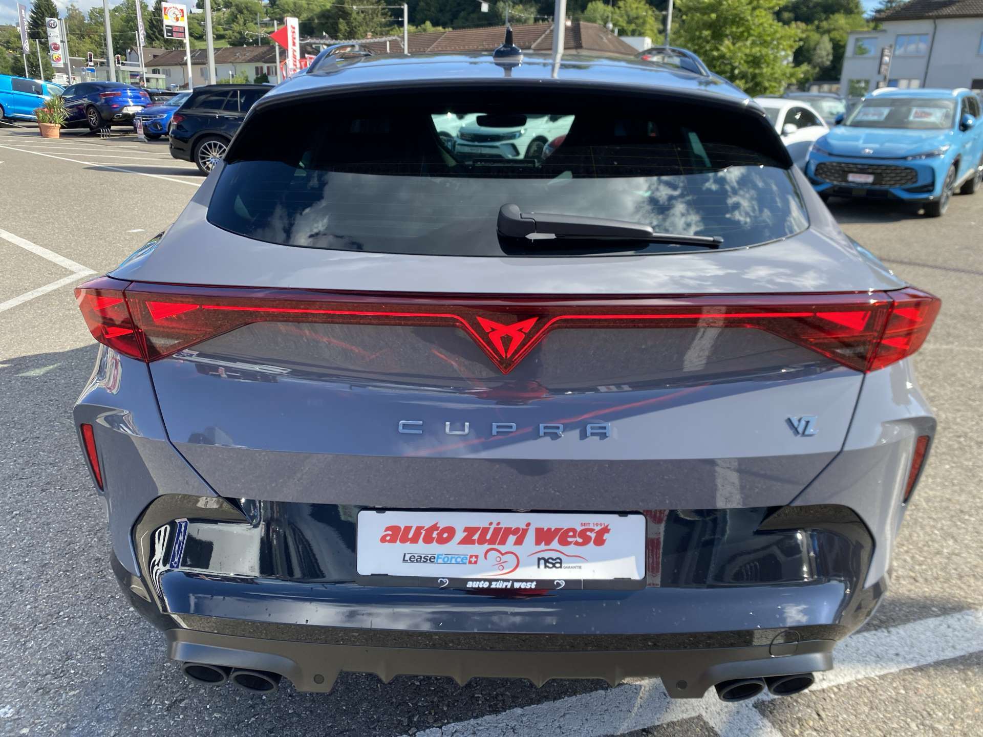 CUPRA Formentor 2.0 TSi Extreme 333PS 4Drive DSG-Automat-image-13