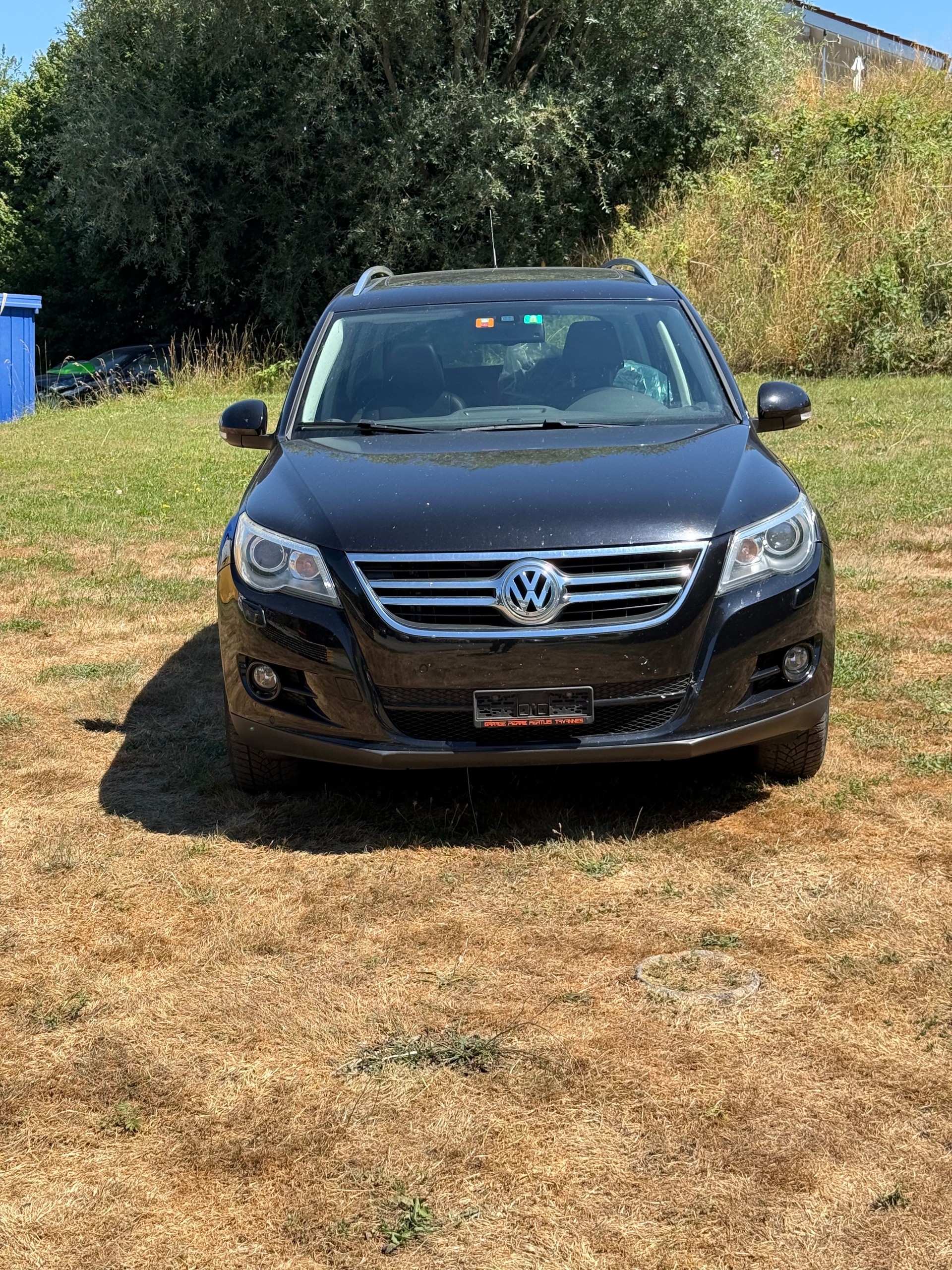 VW Tiguan 2.0 TSI Sport&Style-image-2