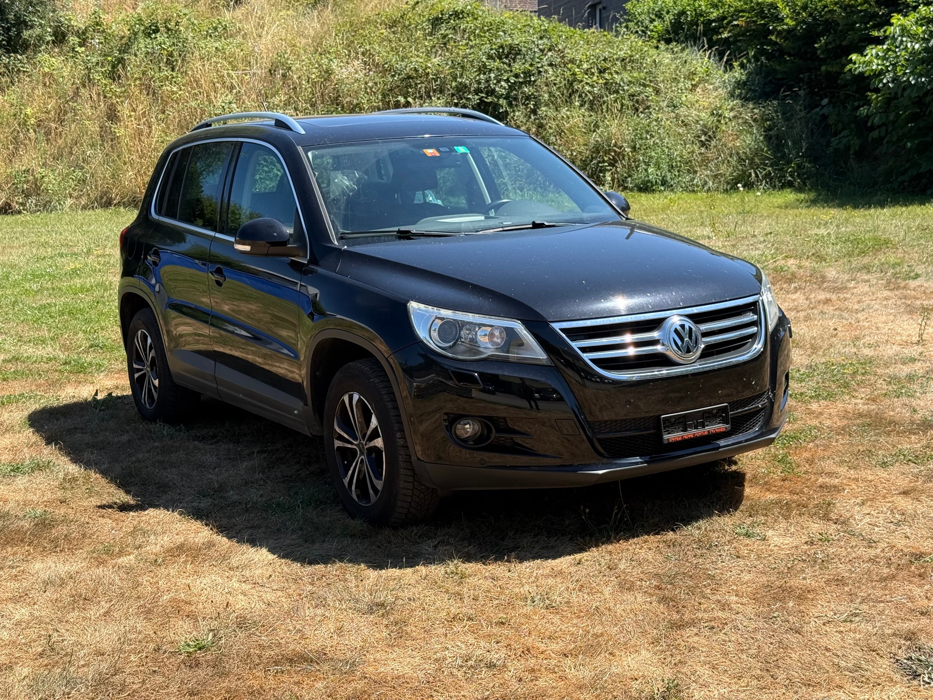 VW Tiguan 2.0 TSI Sport&Style-image-1