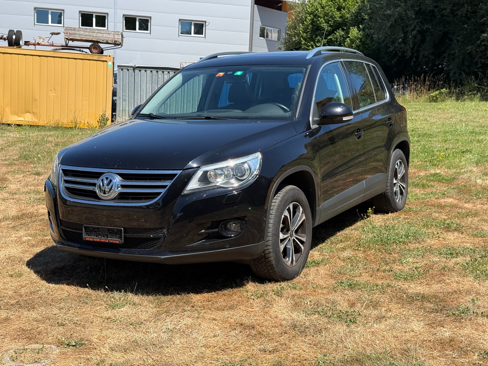 VW Tiguan 2.0 TSI Sport&Style-image-0