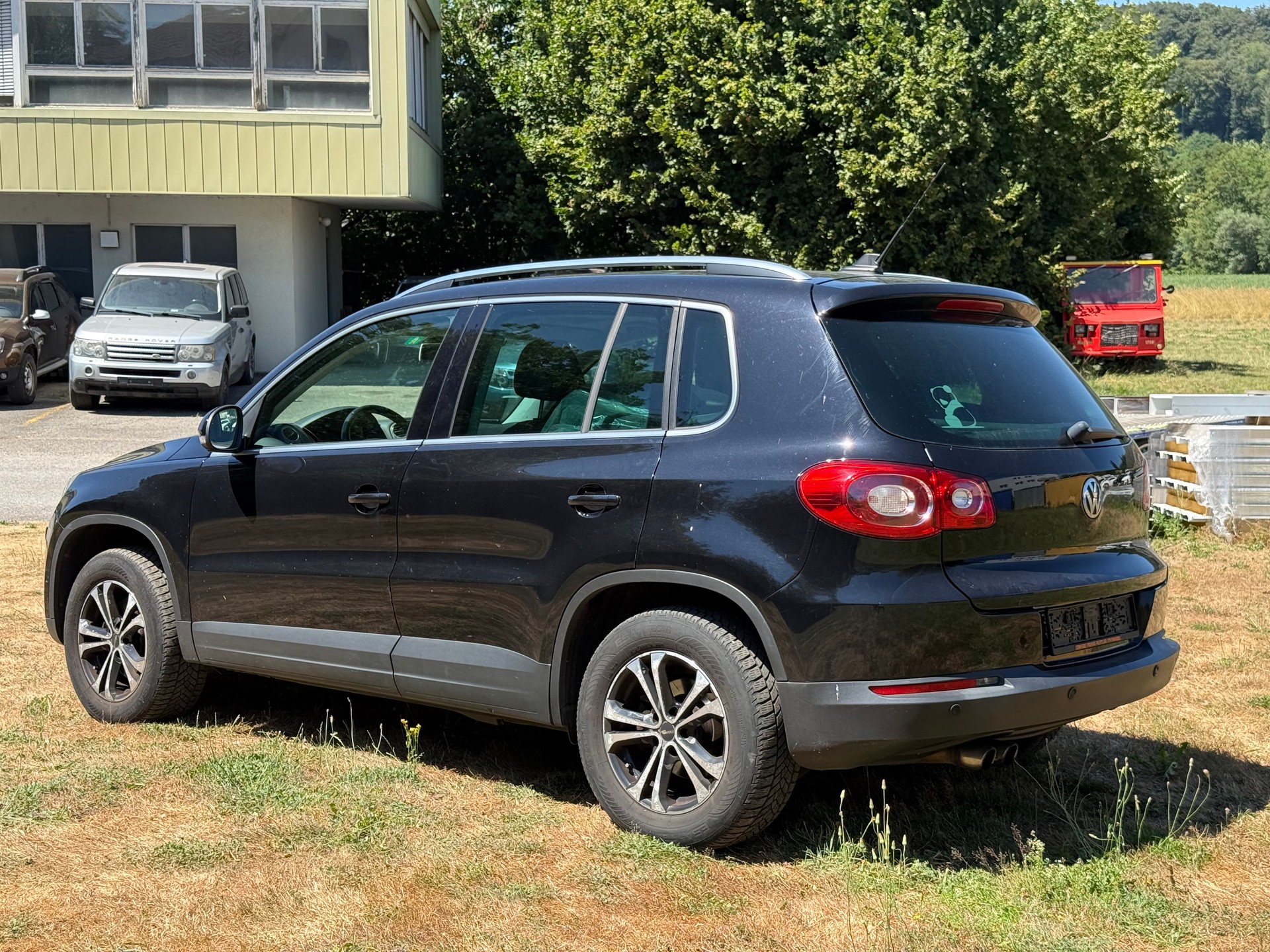 VW Tiguan 2.0 TSI Sport&Style-image-3