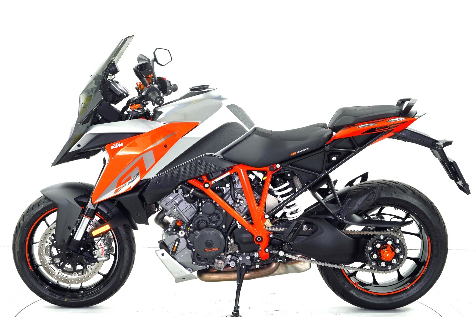 KTM Duke 1290 Super GT ABS-image-4