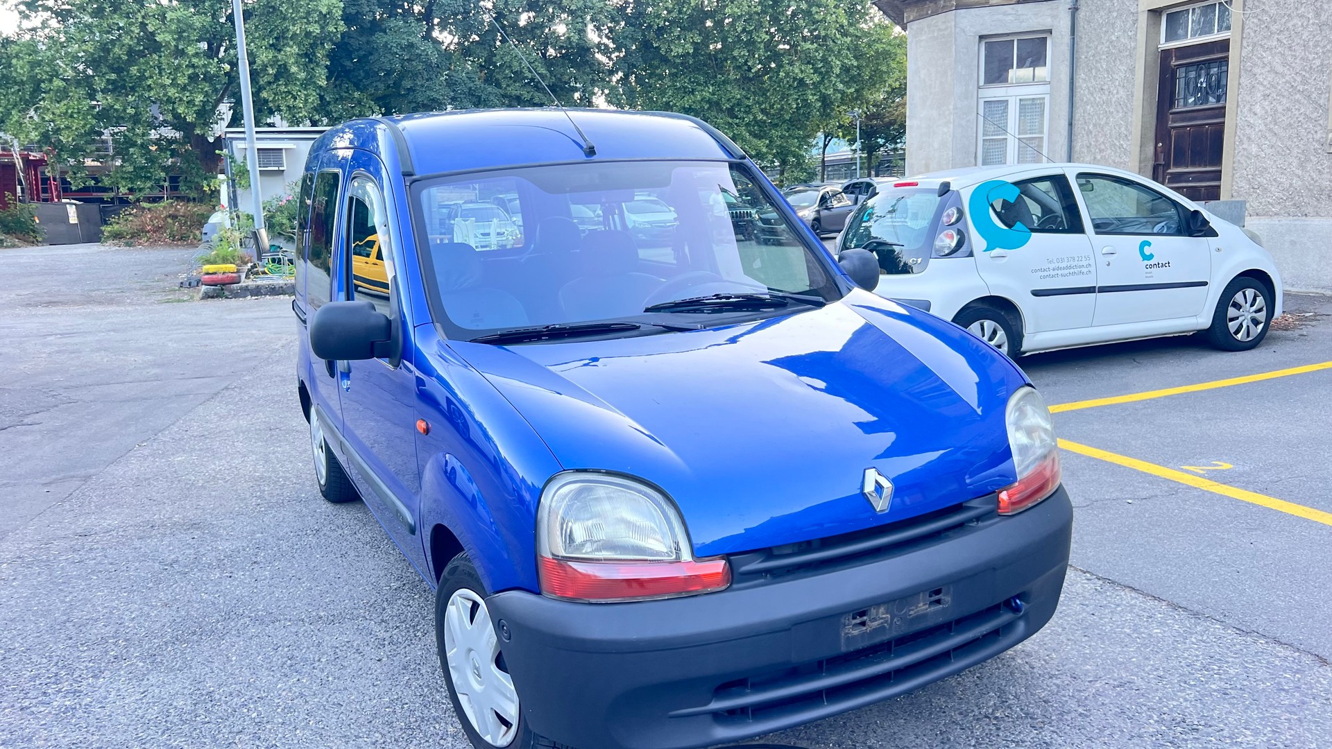 RENAULT Kangoo 1.4 Décathlon-image-1